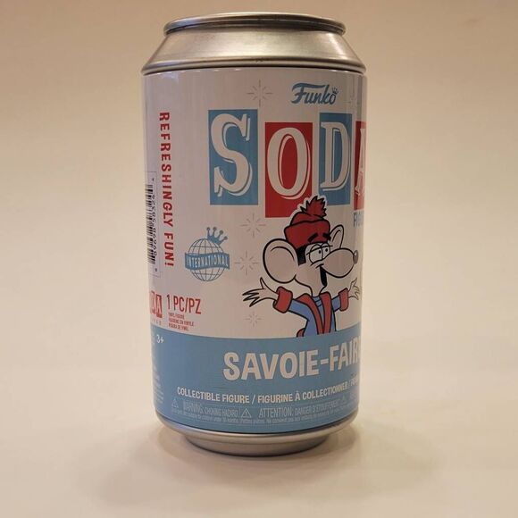 Funko Soda - Savoir-Faire (opened) - Picture 7 of 10